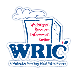 WRIC logo